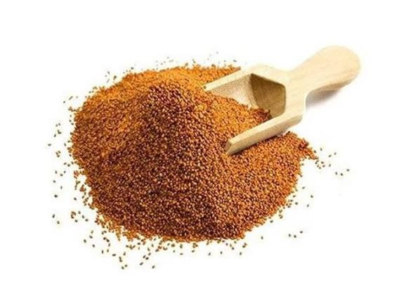خاکشیر اعلای همدان یک کیلویی